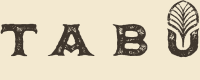 Tabú Logo